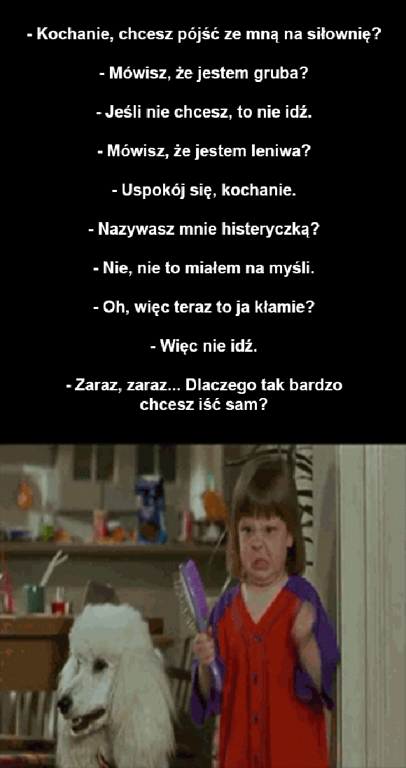 Kobieca logika Kobieca logika