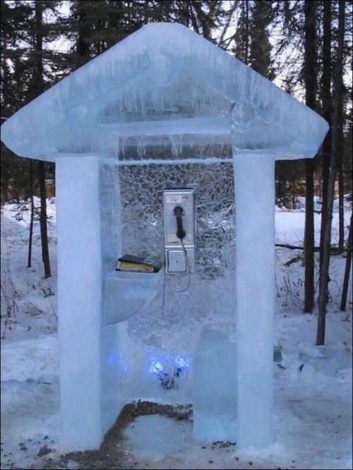 Najdziwniejsze budki telefoniczne Najdziwniejsze budki telefoniczne