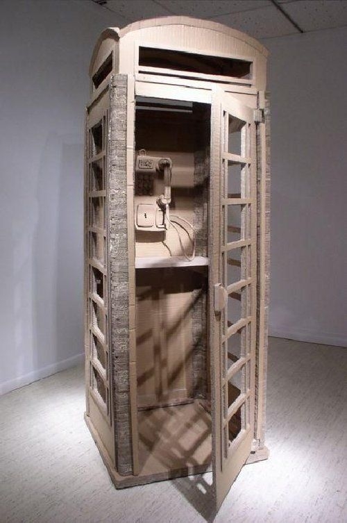 Najdziwniejsze budki telefoniczne Najdziwniejsze budki telefoniczne