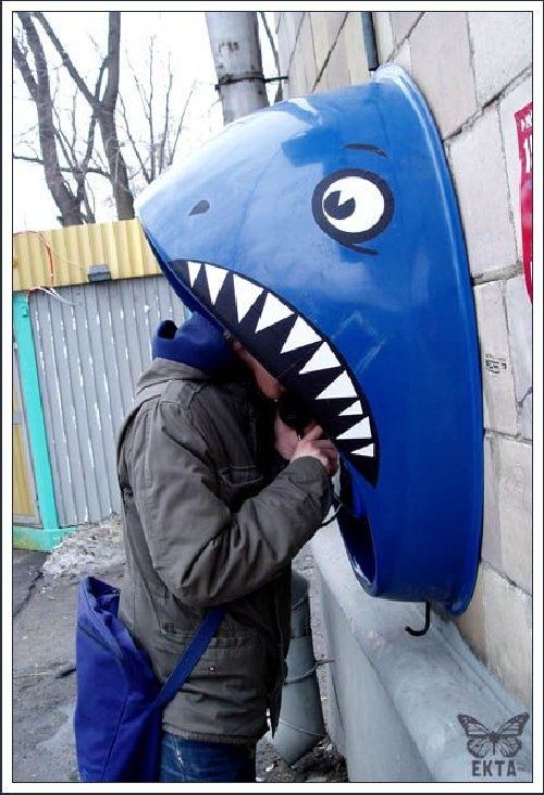 Najdziwniejsze budki telefoniczne Najdziwniejsze budki telefoniczne