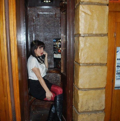 Najdziwniejsze budki telefoniczne Najdziwniejsze budki telefoniczne