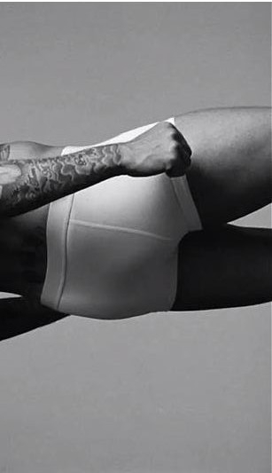 David Beckham - sesja w bieliźnie David Beckham - sesja w bieliźnie