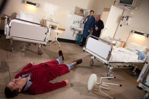 Tragiczna śmierć Rysia z 