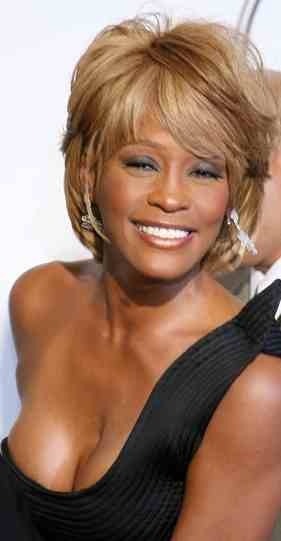Whitney Houston nie żyje Whitney Houston nie żyje
