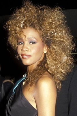 Whitney Houston nie żyje Whitney Houston nie żyje