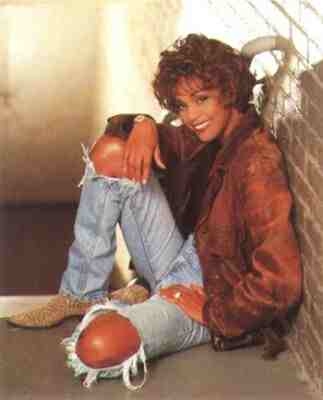 Whitney Houston nie żyje Whitney Houston nie żyje