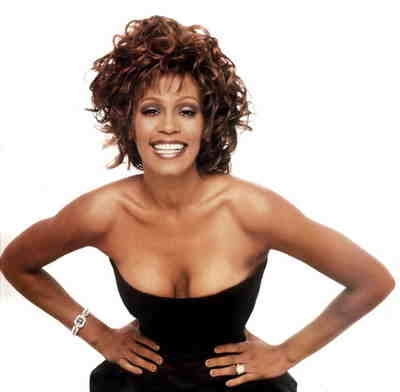 Whitney Houston nie żyje Whitney Houston nie żyje