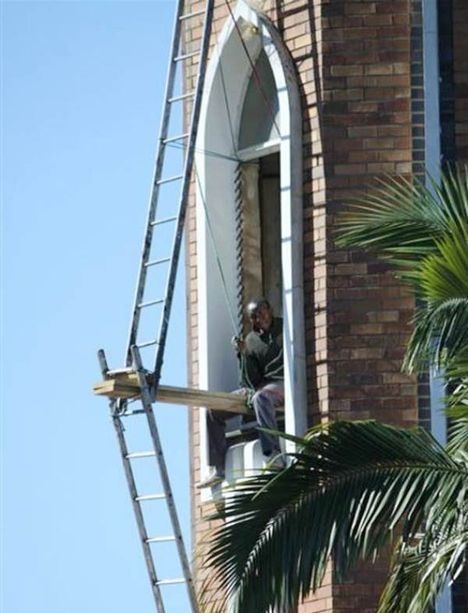 Afrykańskie naprawy Afrykańskie naprawy