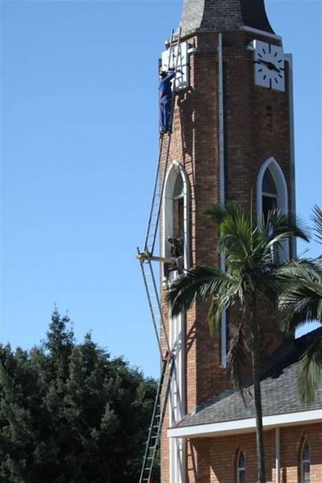 Afrykańskie naprawy Afrykańskie naprawy