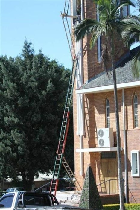 Afrykańskie naprawy Afrykańskie naprawy