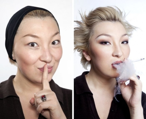 Magia makijażu Magia makijażu