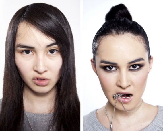 Magia makijażu Magia makijażu