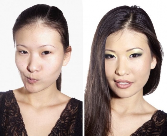 Magia makijażu Magia makijażu