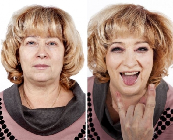 Magia makijażu Magia makijażu