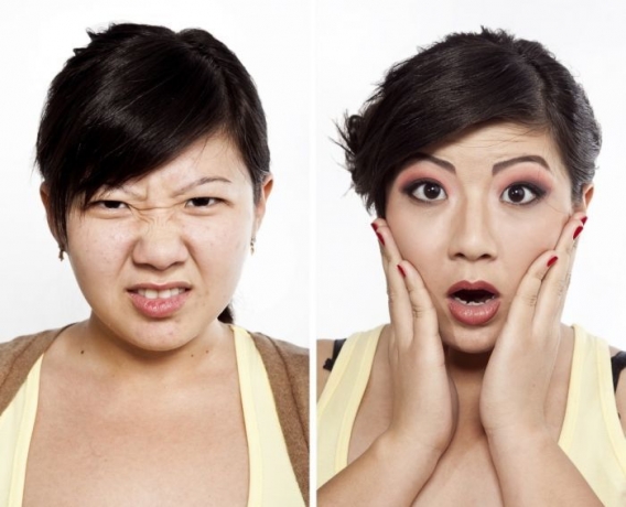 Magia makijażu Magia makijażu