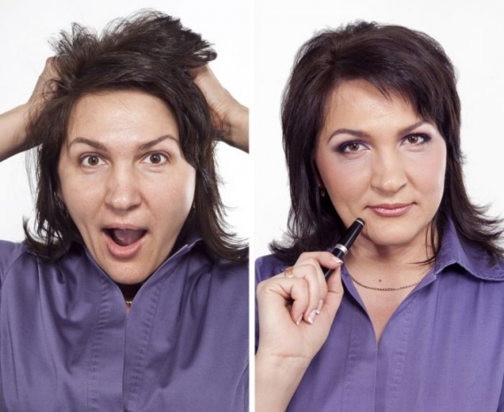 Magia makijażu Magia makijażu