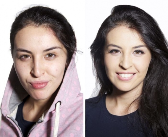 Magia makijażu Magia makijażu