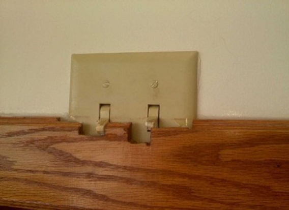 Budowlane wpadki Budowlane wpadki