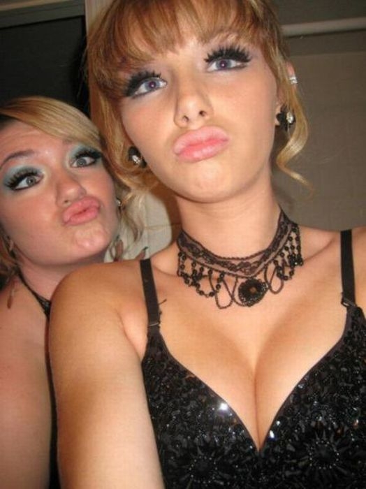 Duckface Duckface