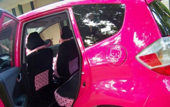 Hello Kitty Honda Hello Kitty Honda
