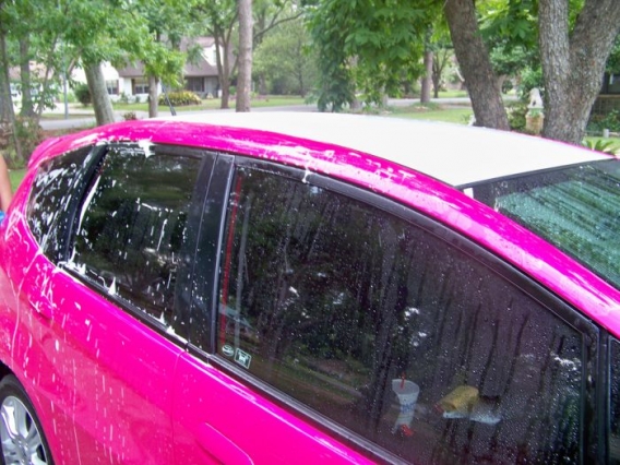 Hello Kitty Honda Hello Kitty Honda