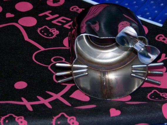 Hello Kitty Honda Hello Kitty Honda