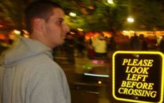 Łamiemy zakazy Łamiemy zakazy