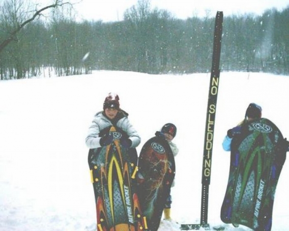 Łamiemy zakazy Łamiemy zakazy