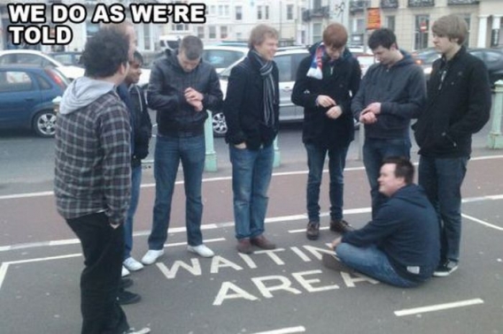 Łamiemy zakazy Łamiemy zakazy