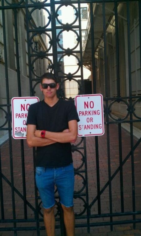 Łamiemy zakazy Łamiemy zakazy