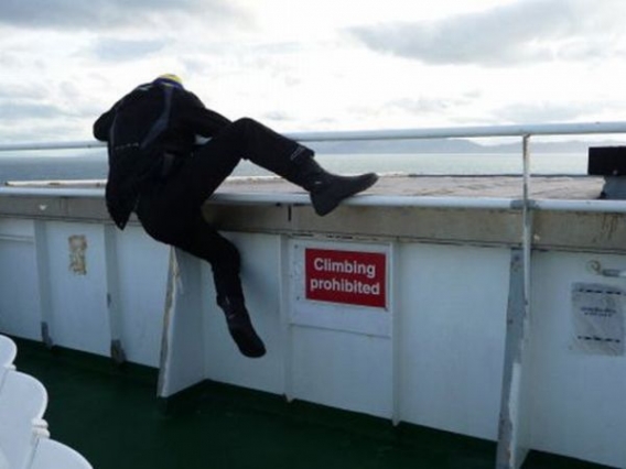 Łamiemy zakazy Łamiemy zakazy