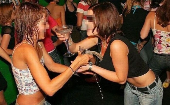 Rozlane drinki Rozlane drinki