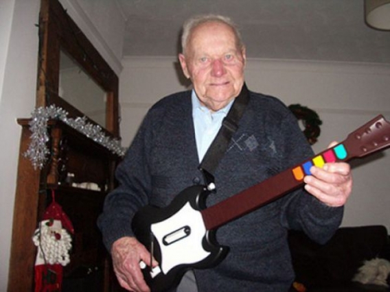 Szalone dziadki Szalone dziadki