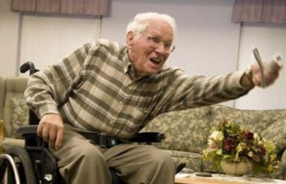 Szalone dziadki Szalone dziadki