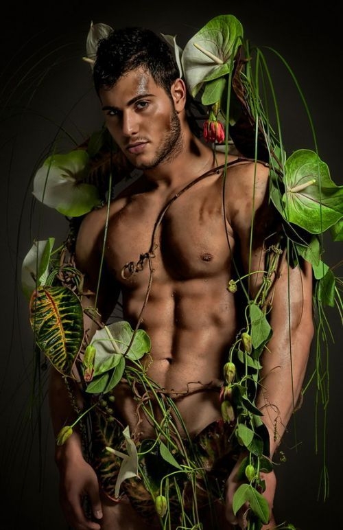 Faceci i kwiaty Faceci i kwiaty