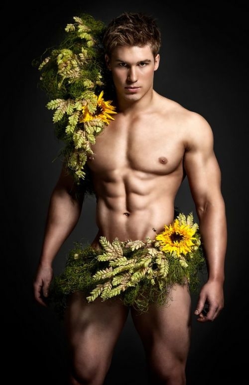 Faceci i kwiaty Faceci i kwiaty