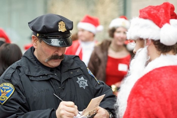 SantaCon 2011 SantaCon 2011