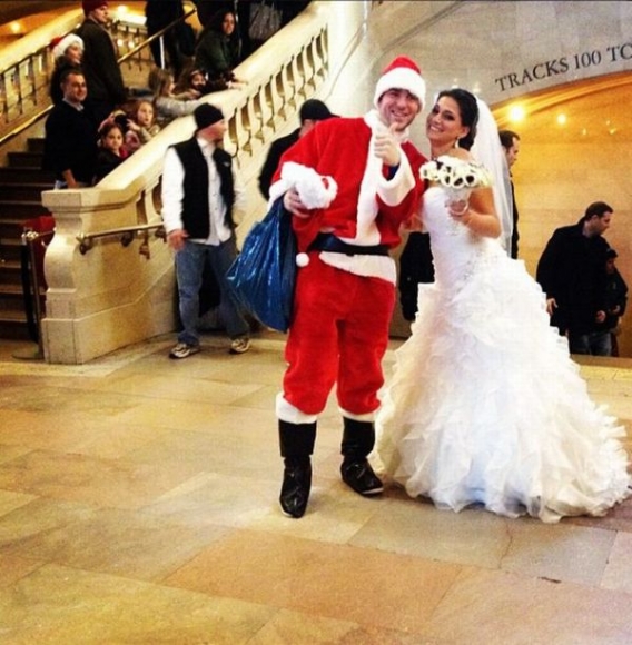 SantaCon 2011 SantaCon 2011