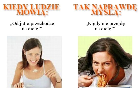 Co m&oacute;wią, a co myślą?