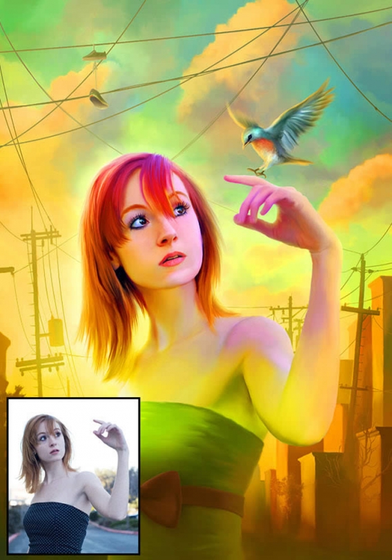 Photoshop inaczej Photoshop inaczej