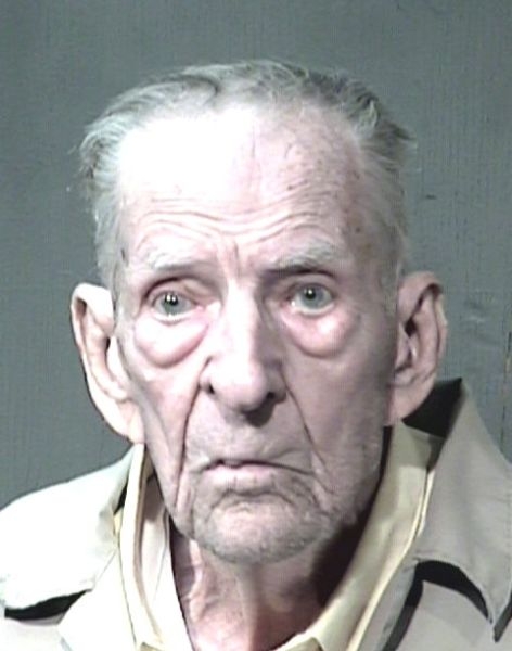 Dziwne zdjęcia z kartotek policyjnych