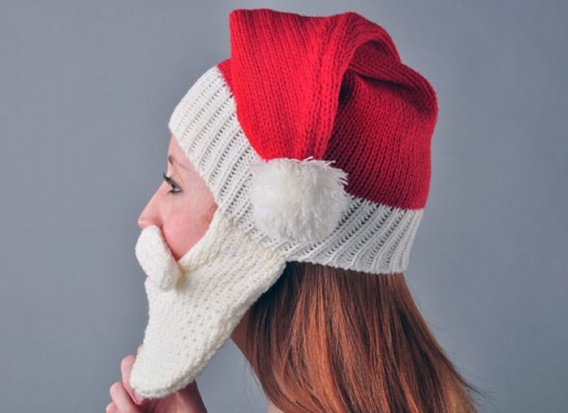 Mikołajowa czapka Mikołajowa czapka