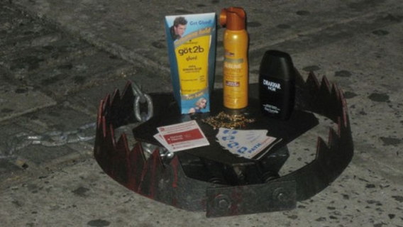 Życie pełne pułapek