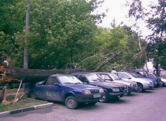 Dziwne wypadki Dziwne wypadki