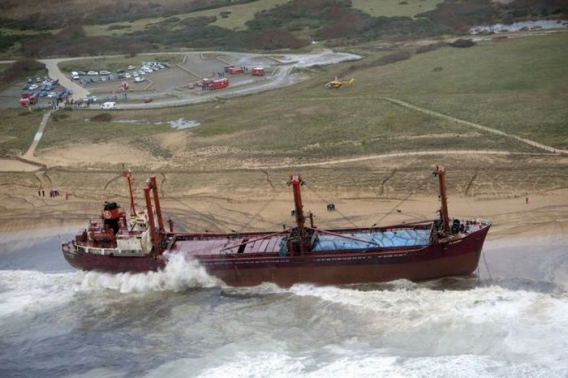 Dziwne wypadki Dziwne wypadki