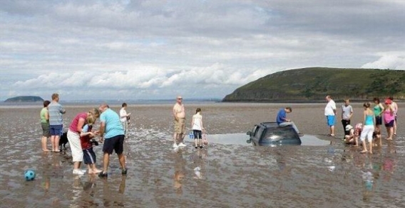 Dziwne wypadki Dziwne wypadki