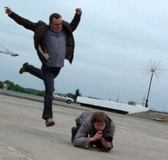 Dziwne wypadki Dziwne wypadki