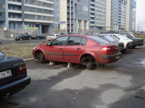 Dziwne wypadki Dziwne wypadki