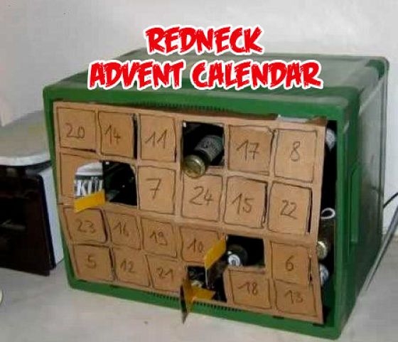 Święta u Rednecków Święta u Rednecków