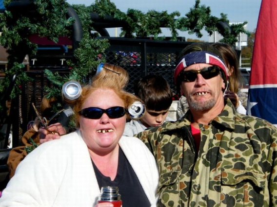 Święta u Rednecków Święta u Rednecków